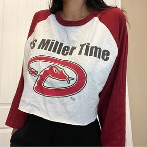 Miller Lite shirt